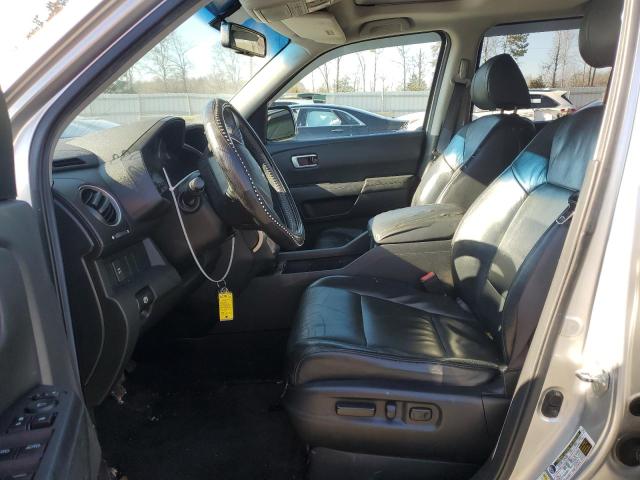 Photo 7 from auction – 2011 HONDA PILOT EXL with VIN 5FNYF3H53BB050639