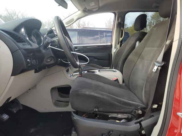 Photo 7 from auction – 2012 DODGE GRAND CARA with VIN 2C4RDGCG0CR295138