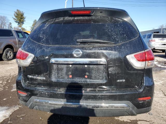 Photo 6 from auction – 2015 NISSAN PATHFINDER with VIN 5N1AR2MM5FC618971