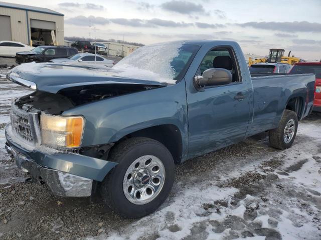 GMC SIERRA C15 2010 with VIN 1GTPCTEX7AZ264987 - Photo from auction