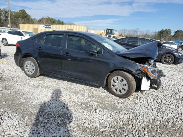 Photo 4 from auction – 2022 TOYOTA COROLLA L with VIN JTDDPMAE4NJ224078