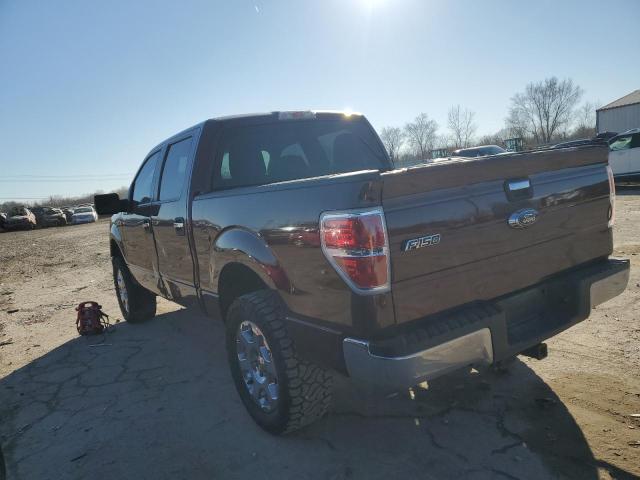 Photo 2 from auction – 2010 FORD F150 SUPER with VIN 1FTEW1E81AFA46296