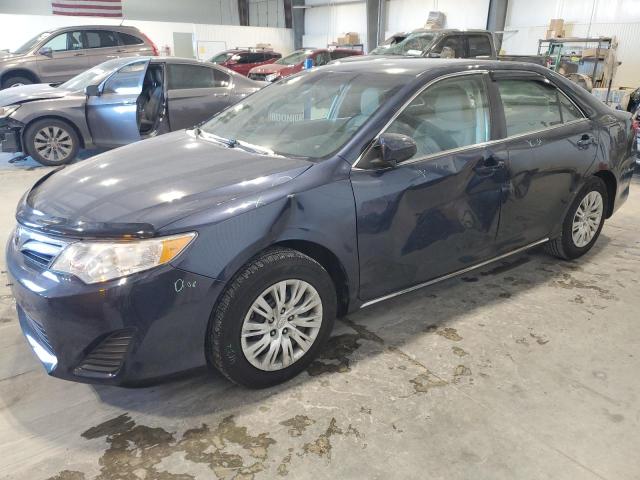 TOYOTA CAMRY L 2014 with VIN 4T1BF1FK4EU819529 - Photo from auction