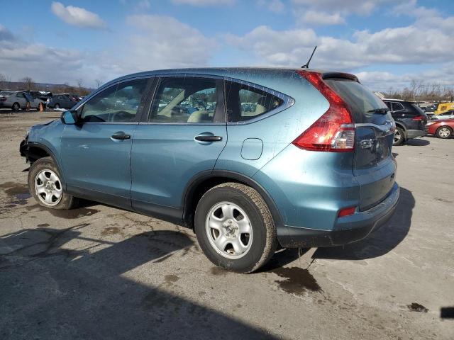 Photo 2 from auction – 2015 HONDA CR-V LX with VIN 5J6RM4H32FL060641