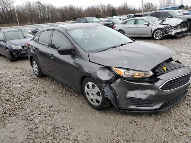 Photo 4 from auction – 2018 FORD FOCUS S with VIN 1FADP3E25JL299113