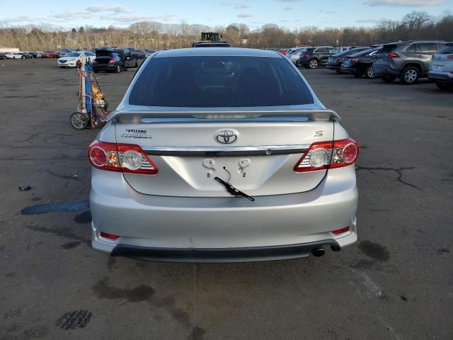 Photo 6 from auction – 2011 TOYOTA COROLLA BA with VIN 2T1BU4EE6BC669102