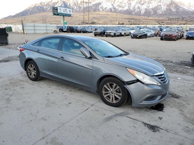 Photo 4 from auction – 2013 HYUNDAI SONATA GLS with VIN 5NPEB4AC2DH614136