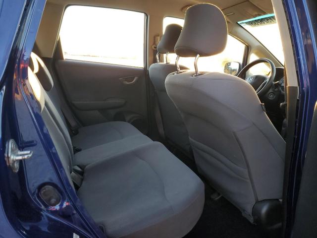 Photo 11 from auction – 2012 HONDA FIT with VIN JHMGE8H36CC014449