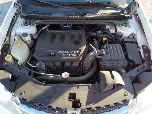 Photo 11 from auction – 2011 DODGE AVENGER EX with VIN 1B3BD4FB4BN578574