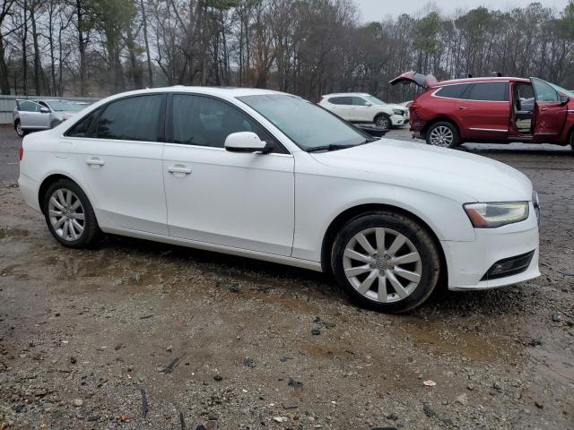 Photo 4 from auction – 2013 AUDI A4 PREMIUM with VIN WAUAFAFL2DA059137
