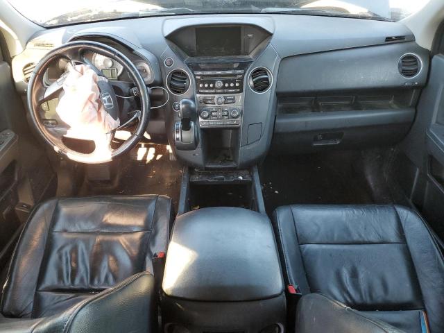 Photo 8 from auction – 2012 HONDA PILOT EXL with VIN 5FNYF4H59CB018219