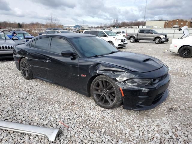 Photo 4 from auction – 2019 DODGE CHARGER SC with VIN 2C3CDXGJ6KH507772