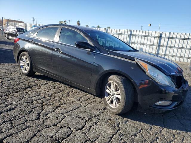 Photo 4 from auction – 2013 HYUNDAI SONATA GLS with VIN 5NPEB4ACXDH725520