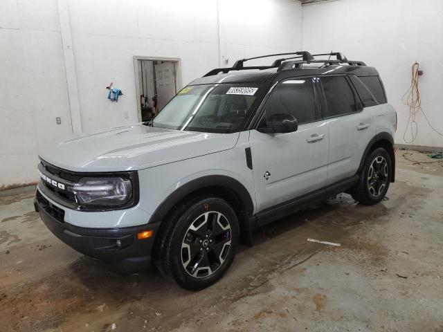 Photo 1 from auction – 2022 FORD BRONCO SPO with VIN 3FMCR9C60NRD60153