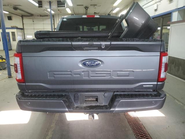 Photo 6 from auction – 2022 FORD F150 SUPER with VIN 1FTFW1E8XNFB89161