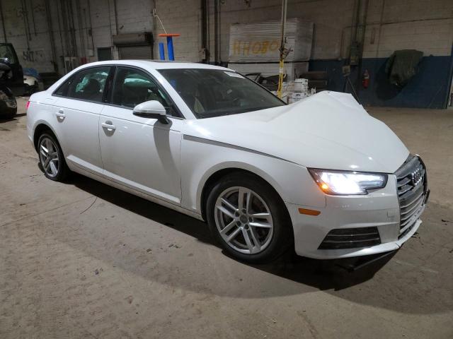 Photo 4 from auction – 2017 AUDI A4 PREMIUM with VIN WAUANAF45HN034775