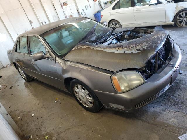 Photo 4 from auction – 2003 CADILLAC DEVILLE with VIN 1G6KD54Y33U154969