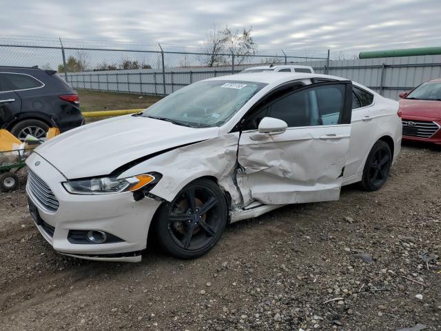 Photo 1 from auction – 2016 FORD FUSION SE with VIN 3FA6P0H75GR278951