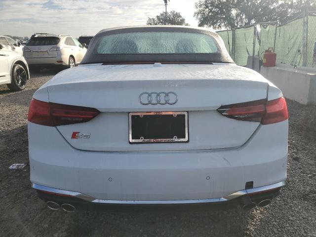 Photo 6 from auction – 2024 AUDI S5 PRESTIG with VIN WAUY4GF58RN002675