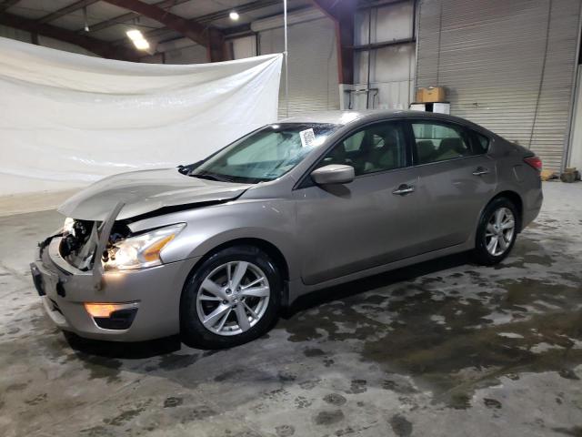 Photo 1 from auction – 2014 NISSAN ALTIMA 2.5 with VIN 1N4AL3AP9EC183550