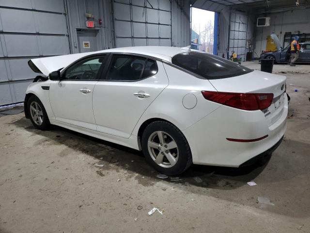 Photo 2 from auction – 2014 KIA OPTIMA LX with VIN KNAGM4A7XE5480562