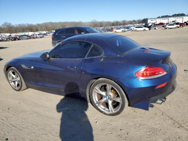 Photo 2 from auction – 2011 BMW Z4 SDRIVE3 with VIN WBALM5C56BE378638