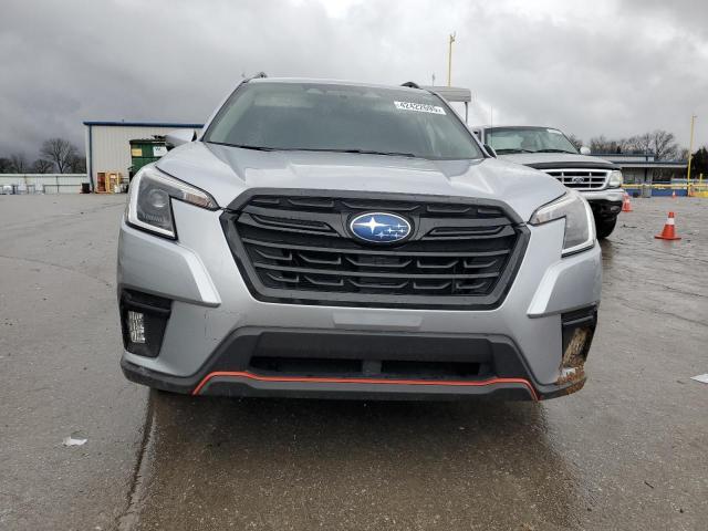 Photo 5 from auction – 2023 SUBARU FORESTER S with VIN JF2SKAJCXPH493684