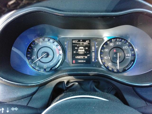 Photo 9 from auction – 2015 CHRYSLER 200 S with VIN 1C3CCCBBXFN563156