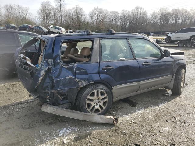 Photo 3 from auction – 2005 SUBARU FORESTER 2 with VIN JF1SG67605H708278
