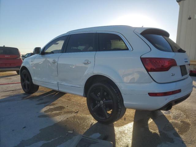 Photo 2 from auction – 2013 AUDI Q7 PRESTIG with VIN WA1DGAFE4DD004292