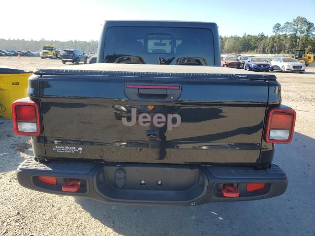 Photo 6 from auction – 2022 JEEP GLADIATOR with VIN 1C6JJTBG6NL124641