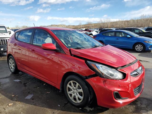Photo 4 from auction – 2014 HYUNDAI ACCENT with VIN KMHCT5AE1EU190561