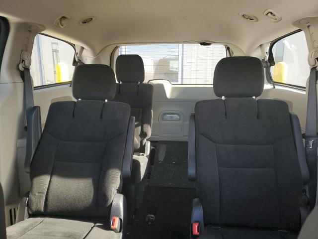 Снимка 10 от търг – 2016 DODGE GRAND CARA с VIN 2C4RDGCG0GR139154
