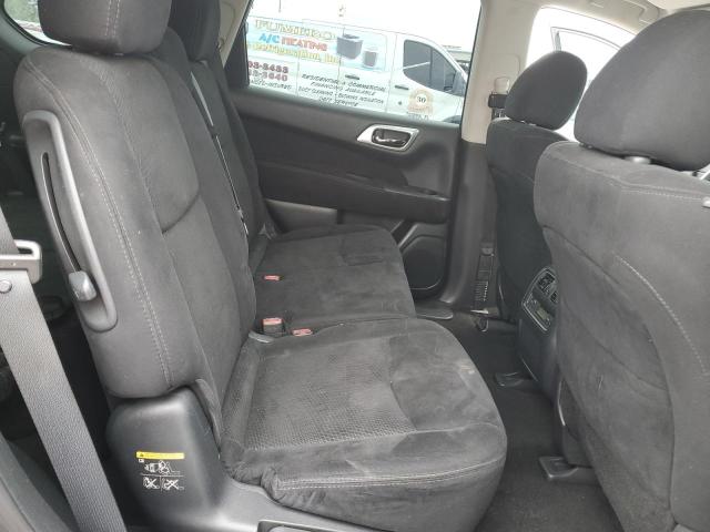 Photo 11 from auction – 2014 NISSAN PATHFINDER with VIN 5N1AR2MN5EC734842