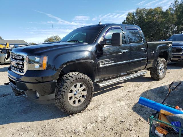 GMC SIERRA K25 2012 with VIN 1GT125E84CF213304 - Photo from auction