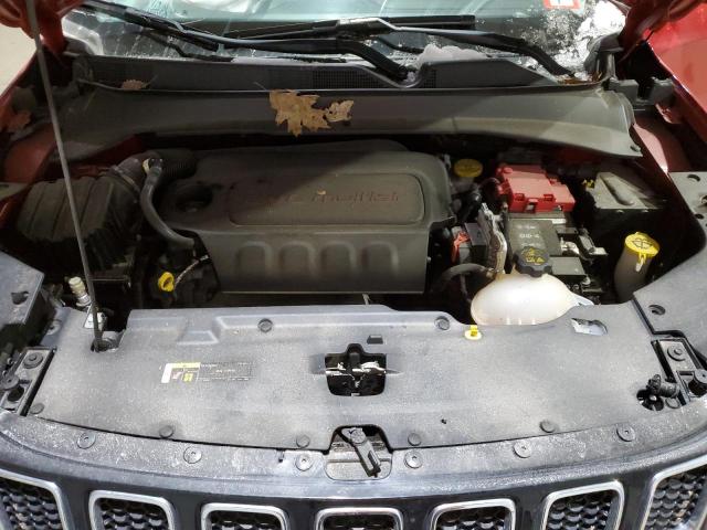 Photo 12 from auction – 2021 JEEP COMPASS LA with VIN 3C4NJDBB3MT551234