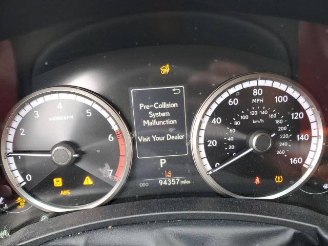 Photo 9 from auction – 2019 LEXUS NX 300 BAS with VIN JTJYARBZ9K2132467