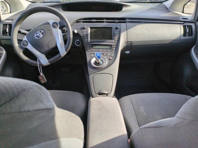Photo 8 from auction – 2010 TOYOTA PRIUS with VIN JTDKN3DU4A0243319