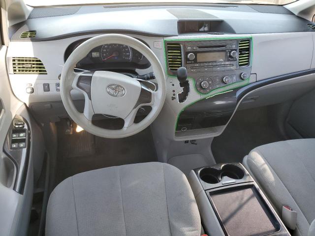 Photo 8 from auction – 2014 TOYOTA SIENNA with VIN 5TDZK3DC9ES445882