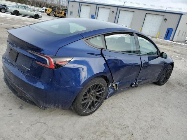Photo 3 from auction – 2024 TESLA MODEL 3 with VIN 5YJ3E1EB0RF836064