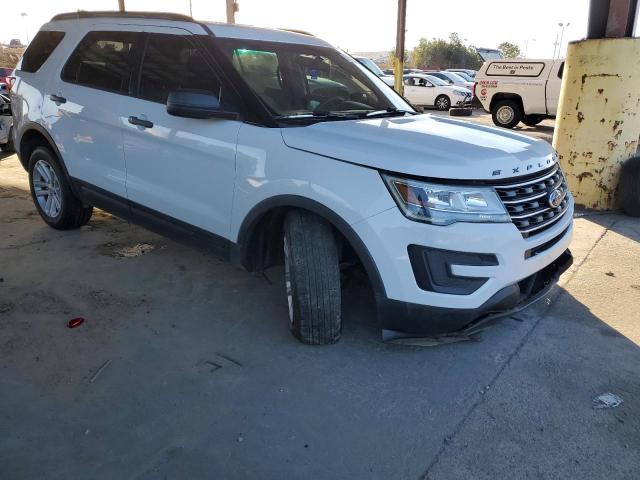 Photo 4 from auction – 2016 FORD EXPLORER with VIN 1FM5K8B81GGC91557