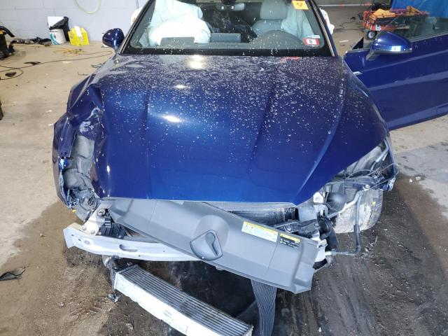 Photo 11 from auction – 2018 AUDI A5 PREMIUM with VIN WAU8NAF54JA037932