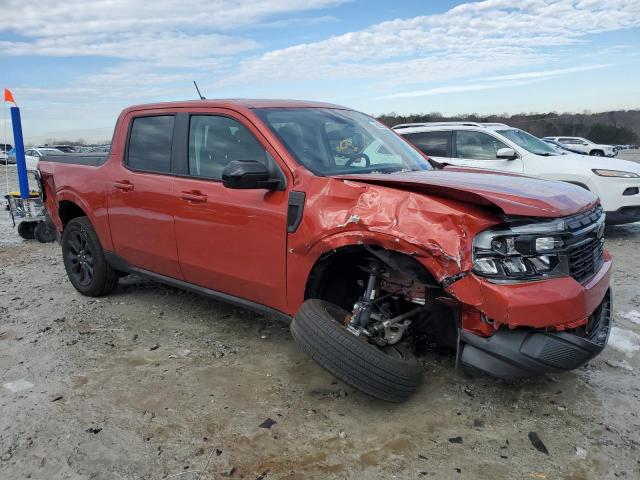 Photo 4 from auction – 2023 FORD MAVERICK X with VIN 3FTTW8E3XPRA75702