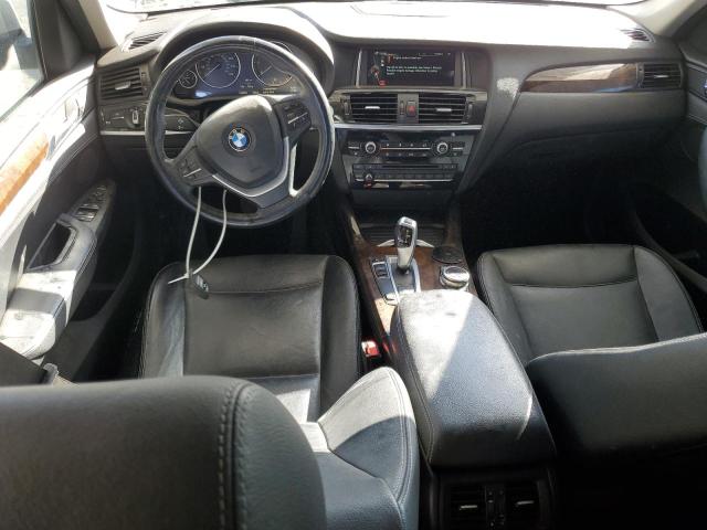 Photo 8 from auction – 2015 BMW X3 XDRIVE2 with VIN 5UXWY3C50F0E96004