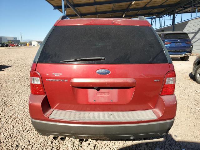 Photo 6 from auction – 2005 FORD FREESTYLE with VIN 1FMZK02185GA17260