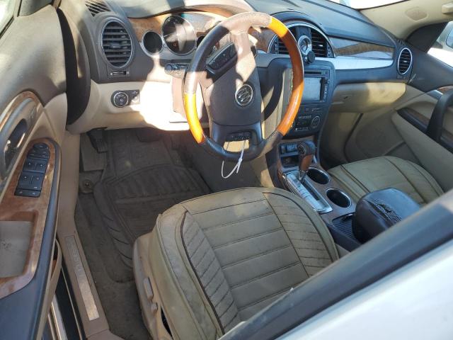 Photo 8 from auction – 2010 BUICK ENCLAVE CX with VIN 5GALRCED5AJ127775
