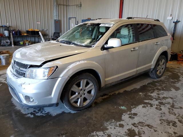 DODGE JOURNEY CR 2012 with VIN 3C4PDDDGXCT185828 - Photo from auction