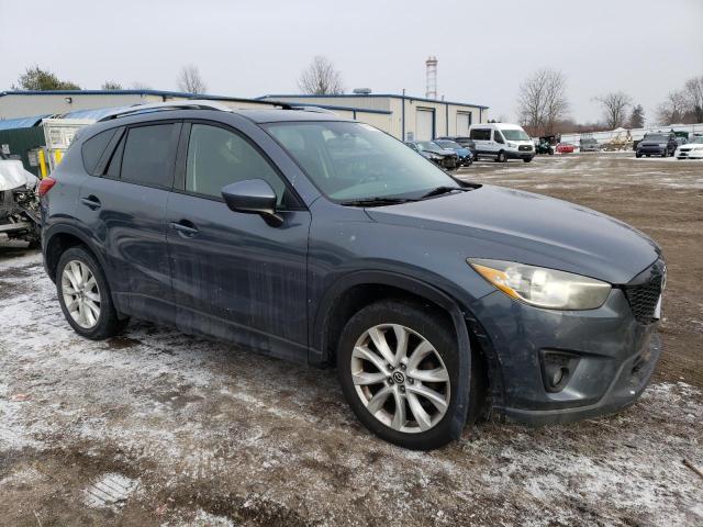 Photo 4 from auction – 2013 MAZDA CX-5 GT with VIN JM3KE4DE2D0139244