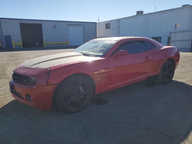CHEVROLET CAMARO LT 2011 with VIN 2G1FB1ED2B9144740 - Photo from auction
