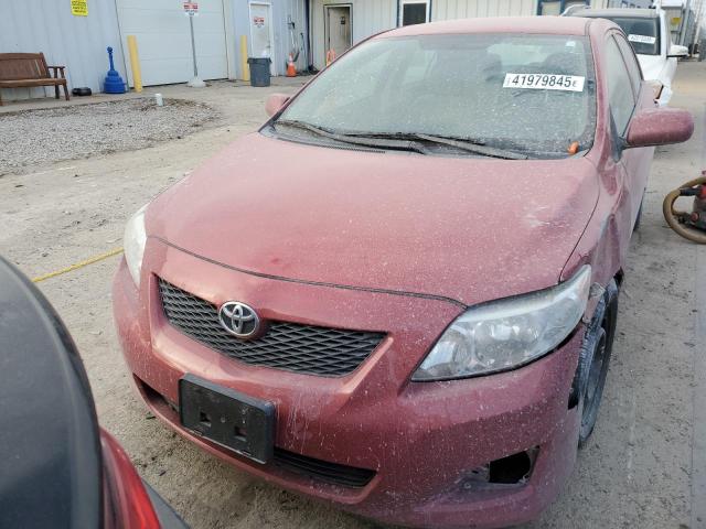 Photo 5 from auction – 2009 TOYOTA COROLLA BA with VIN 1NXBU40E89Z047925